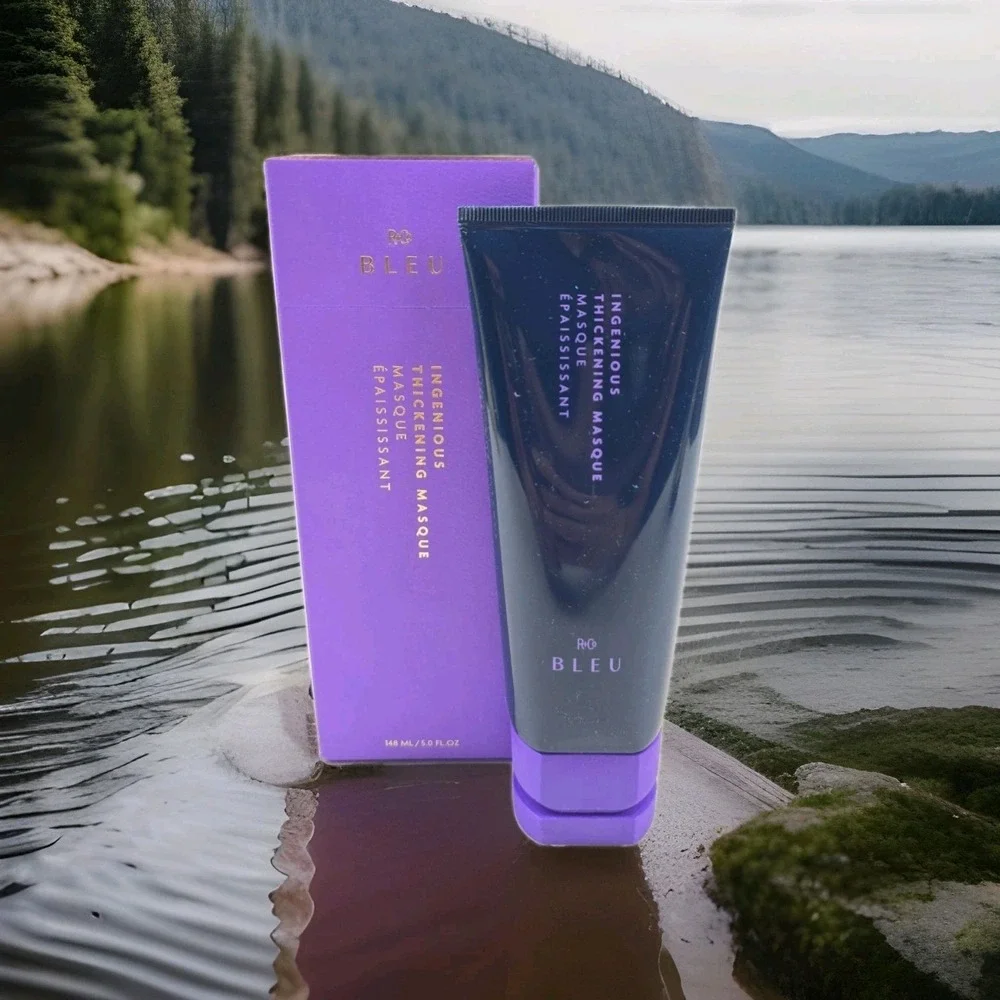R+Co BLEU‎ INGENIOUS Thickening Masque Conditioner Vegan 5 Fl Oz New Sealed